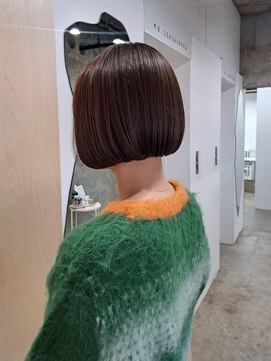 フリーラ 京都河原町三条店(freera) ミニボブ京都