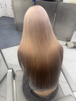 トゥルークリエイション 渋谷(True Creation)&nbsp;ピンクミルクティー