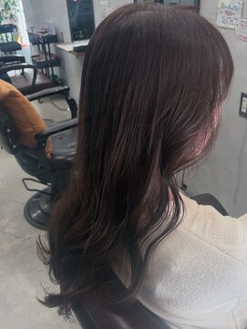 ラベンダーアッシュ