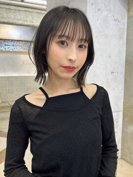 ロンドアリシア 金山(Lond Alexia) 艶髪/カット/髪質改善/酸性ストレート/オージュア