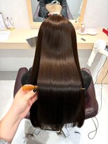 レンテ 千葉(LENTE)&nbsp;透明感抜群！暗め艶ブラウン【千葉】