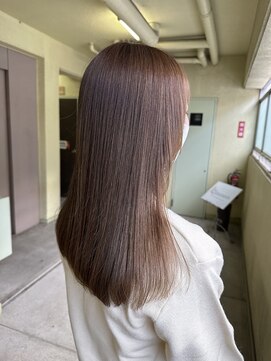 イメチェン/ハッシュカット/フルバング/似合わせカット/ボブ