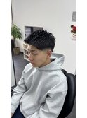 ツーブロック