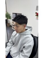 クリッパーズ&nbsp;ツーブロック