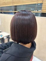 フェイス 伊勢原(FACE。)&nbsp;ピンクブラウン