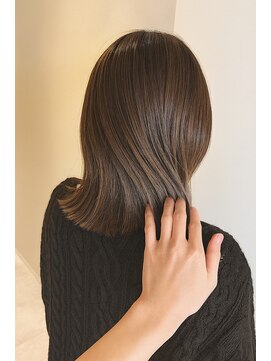 オフ(off) natural brown off haruki