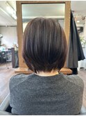 グラデーションショートベーシック
