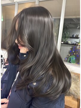 ピグメント(pigment) レイヤーカット