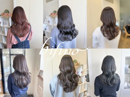 ビフィーノ イーリス 川西店(bifino iris)の写真