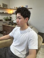 シラス(SiLasu) アップバングショート