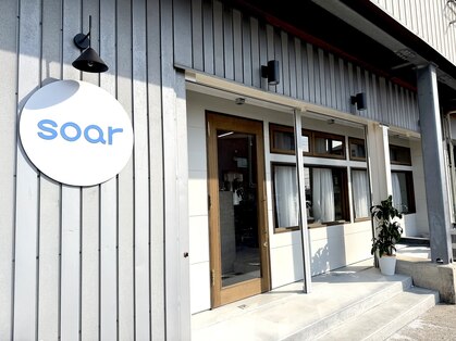 ソア(soar)の写真