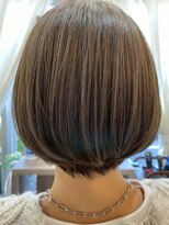 ミエル(Miel)&nbsp;ショートボブ/髪質改善