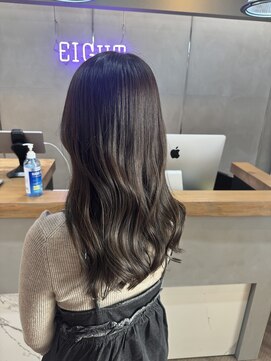 エイト 博多店(EIGHT hakata) オリーブベージュ