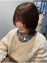 FIG Hair Design【フィグ】【3月28日 NEW OPEN（予定）】&nbsp;ボブレイヤー/ボブ/レイヤー