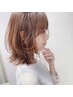 【美髪ケア】 ヴィラロドラカラー+カット+オージュア保湿tr +炭酸ダブルスパ