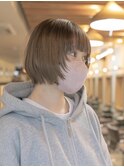 ボブ / 切りっぱなしボブ / レイヤーボブ / タッセルボブ