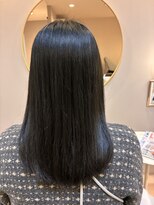 ヘアーエンネ(hair en-ne)&nbsp;カット＋クイックスパ