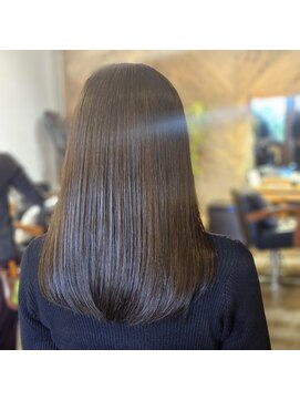ヘアードレスビュー(hair dress V.I.E.W) ケミストカラー