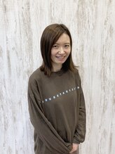 アグ ヘアー ユッカ 由利本荘店(Agu hair yucca)&nbsp;菊地 美香