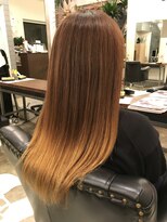 ディグ ヘアドレッシング(dig HAIRDRESSING)&nbsp;髪質改善トリートメント×縮毛矯正