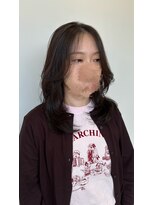 ゴウトゥデイシェアサロン 町田店(GO TODAY SHAiRE SALON)&nbsp;【ミディアムバタフライレイヤー】