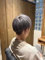 へアサロンアンドカフェガーデン(hair salon&cafe GARDEN)&nbsp;ダブルカラー