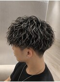 ツイスパ×メッシュ
