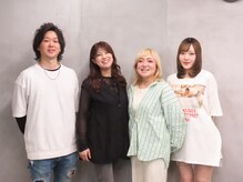 ニーナヴィジョン 札幌(NINA visioN)の雰囲気（最新プルエクステ正規取扱サロン【札幌/韓国/エクステ】）