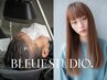 【髪と頭皮のWケア】頭浸浴&炭酸スパ+カット+ストレート+トリートメント