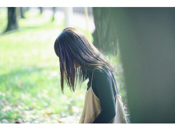 エイチェ(eiche)の写真/お手入れが簡単で再現性が高いカットで、日々のスタイリングの仕方もご提案します◎