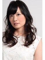 アメイジングヘアー 千歳店(AMAZING HAIR) 大人可愛いナチュセミディ