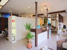 ヘアーアンドメイク アビディング(hair&make abiding)の雰囲気（皆さまのご来店を心よりお待ちしております。）