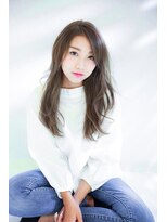 ニューヨークニューヨーク 梅田茶屋町店(NYNY) 外国人風ナチュラルロング