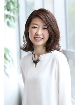 ヘアドゥ 本八幡店(hair do) スウィングミディ