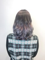 アヤナ バイ アヤラ(ayana by ayala)&nbsp;ラベンダーグラデーション[アヤナ 浦安店 千葉県]