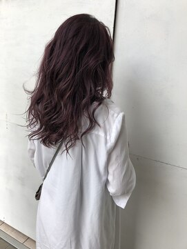 モードケイズ 阿倍野店(MODE K’s) ヴァイオレット