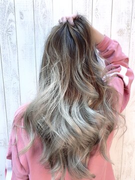 ストリートブライズ(STREET BRIDES) グラデーション