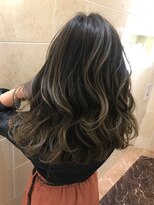 ケアシンサイバシ(CARE shinsaibashi)&nbsp;エアータッチハイライト