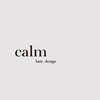 カーム(calm)のお店ロゴ
