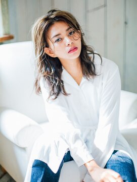 サニーデイ 横浜戸部店(SUNNY DAY) 無造作カールセミディ