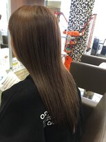 エスアッシュ ヘア(S-Ash Hair) ナチュラルグレージュ