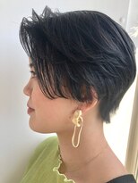 リンダバイネオリーブ 白楽店(Linda by neolive)&nbsp;☆黒じゃない！黒染めを混ぜない暗髪カラー☆