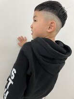 エンドリンク(endlink) フェードカット×キッズカット