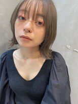 【PARK】くびれ小顔ボブ×大人フェザーカット