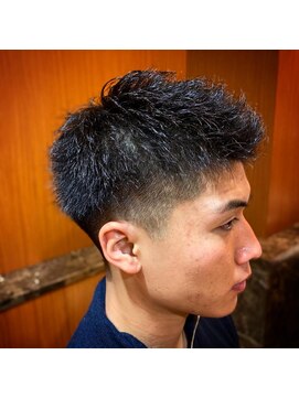 ヘアモード キクチ 銀座店 表彰式仕様爽やかショート