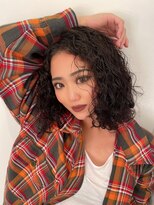 プシューケ(Hair salon PSYCHE)&nbsp;spiral perm