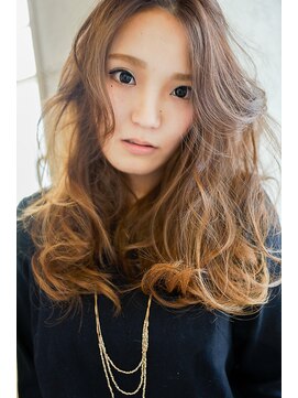 ジンクヘアーセカンド(ZiNK HAIR2nd) 愛しのゆるふわヘア