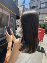 ネイヴィル(navile)&nbsp;赤みゼロ◎オリーブグレージュ◎