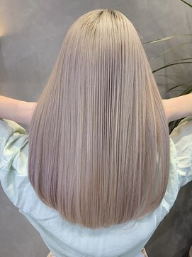 トルネード(TORNADO) 湿気に負けないケラチンストレートLAトリートメント S0819