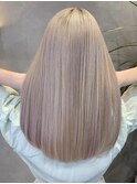 湿気に負けないケラチンストレートLAトリートメント S0819